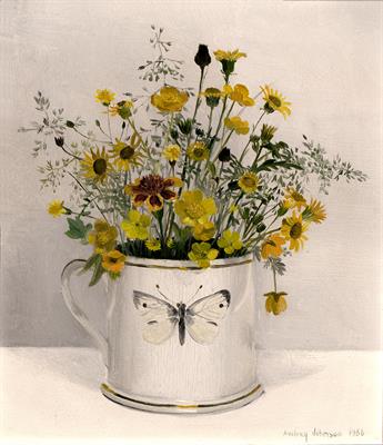 Lot 598 - Audrey Johnson (1918-2010)