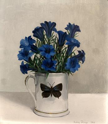 Lot 599 - Audrey Johnson (1918-2010)