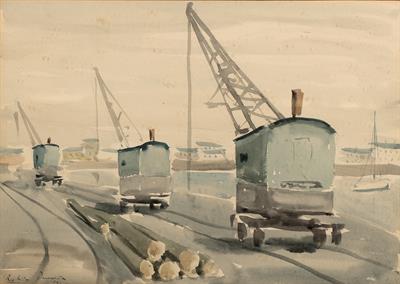 Lot 600 - Robin Darwin (1910-1974)