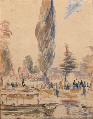 Lot 601 - Ronald Ossory Dunlop (1894-1973)