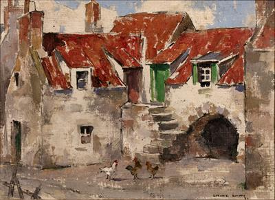 Lot 602 - John Guthrie Spence-Smith (1880-1951)
