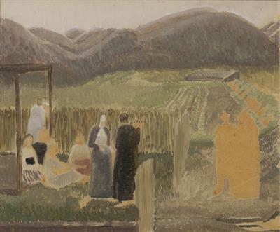 Lot 604 - Winifred Knights (1899-1947)