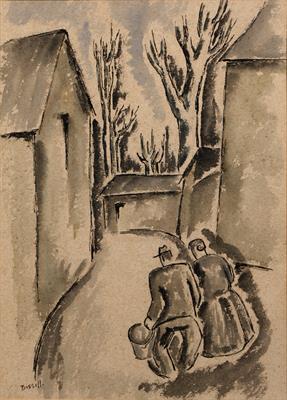 Lot 607 - George William Bissill (1896-1973)