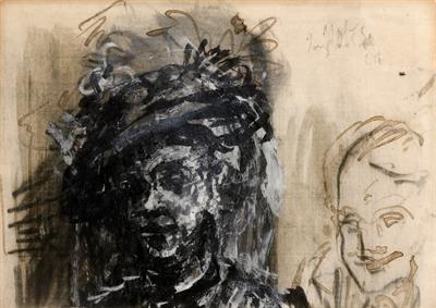 Lot 608 - Walter Sickert (1860-1942)