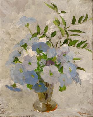 Lot 613 - Elizabeth Chalmers (1894-1939)