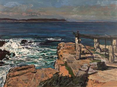 Lot 616 - William Bowyer (1926-2015)