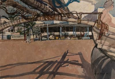 Lot 617 - William Bowyer (1926-2015)