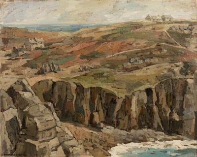 Lot 618 - Sonia Robinson (b.1927)