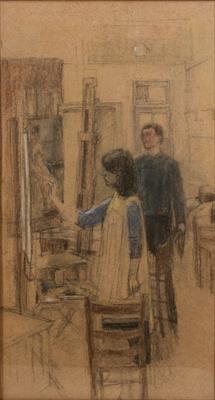 Lot 619 - Maurice Feild (1905-1988)