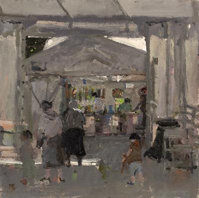 Lot 620 - Thomas John Coates (b.1941)