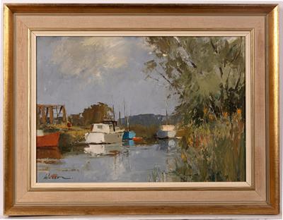 Lot 621 - Edward Wesson (1910-1983)