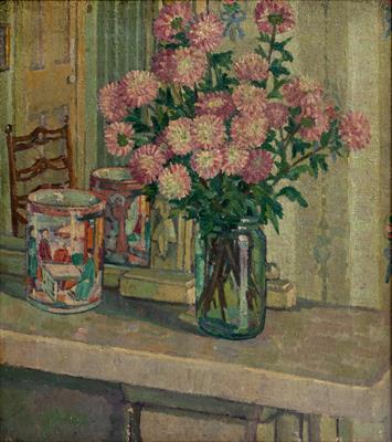 Lot 623 - Mary Godwin (1887-1960)