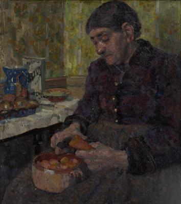 Lot 624 - Mary Godwin (1887-1960)