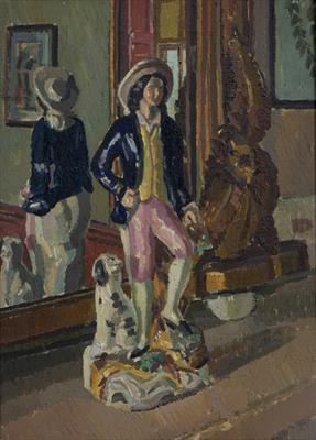 Lot 625 - Mary Godwin (1887-1960