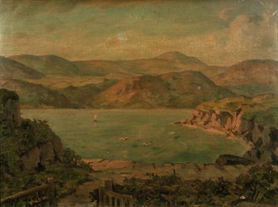 Lot 626 - Ward Lever (act. 1920-1950)