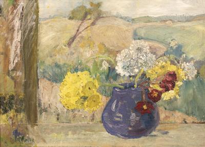 Lot 627 - Manner of Mary Potter (1900-1981)