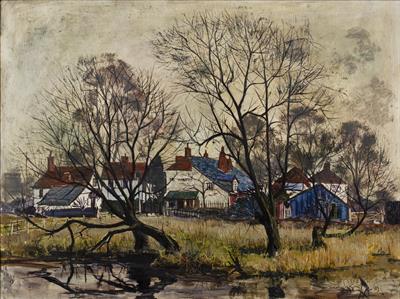 Lot 628 - Jeremy King (b.1933)