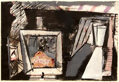 Lot 630 - Anthony Whishaw (b.1930)