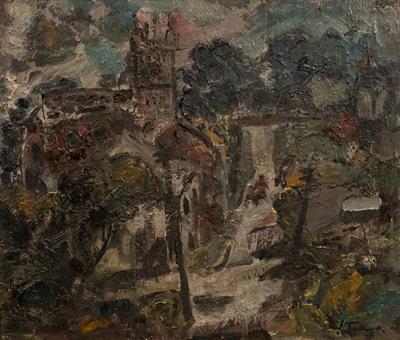 Lot 631 - William Ralph Turner (1920-2013)