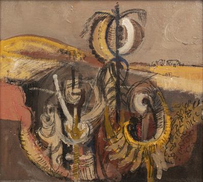 Lot 633 - John Bolam (1922-2009)