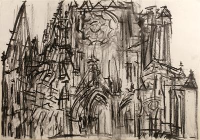 Lot 634 - Dennis Creffield (1931-2018)