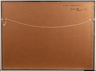 Lot 634 - Dennis Creffield (1931-2018)