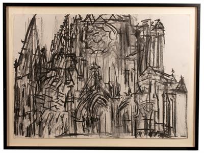 Lot 634 - Dennis Creffield (1931-2018)