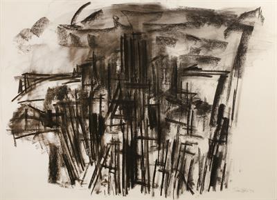 Lot 635 - Dennis Creffield (1931-2018)