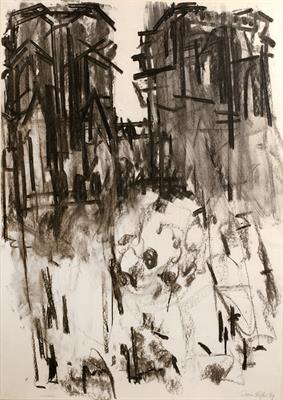 Lot 636 - Dennis Creffield (1931-2018)