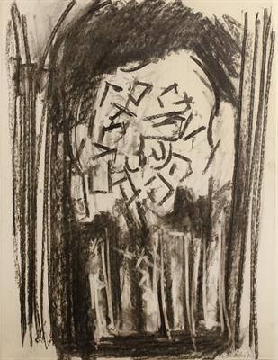 Lot 637 - Dennis Creffield (1931-2018)