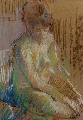 Lot 638 - Thomas John Coates (b.1941)