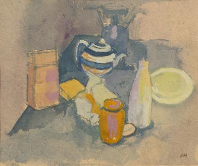 Lot 639 - Charlotte Ardizzone (1943-2012)