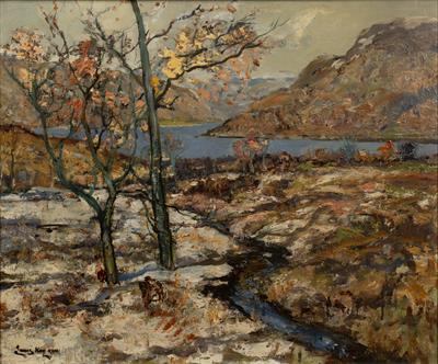 Lot 644 - James Kay (1858-1942)