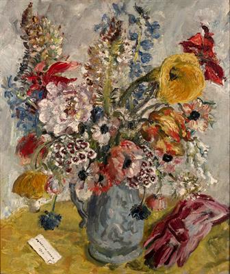 Lot 645 - Cathleen Mann (1896-1959)