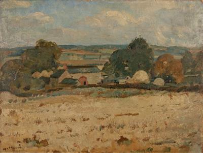 Lot 646 - 20th Century Impressionist School