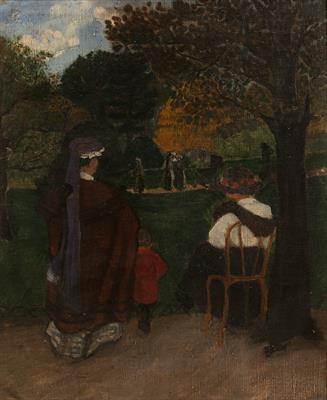 Lot 647 - Jacques Ledeli (20th Century)