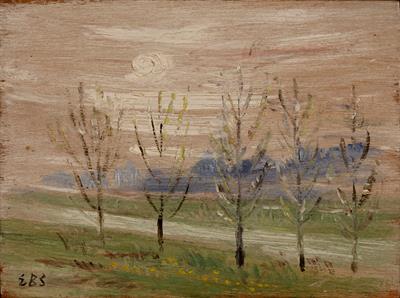 Lot 649 - Elinor Bellingham-Smith (1906-1988)