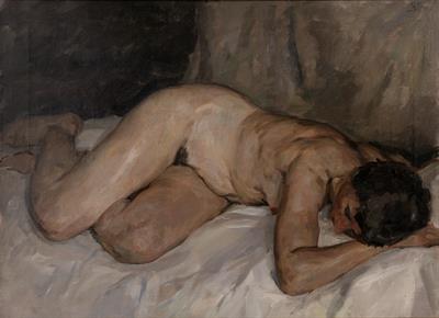 Lot 653 - Piet van Boxel (1912-2001)