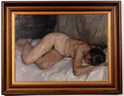 Lot 653 - Piet van Boxel (1912-2001)