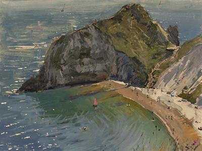 Lot 655 - Peter Brown (b.1967)