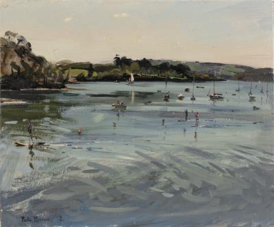 Lot 656 - Peter Brown (b.1967)