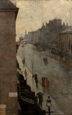 Lot 660 - J. McNulty (20th Century)