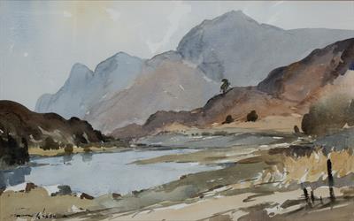 Lot 661 - Edward Wesson (1910-1983)