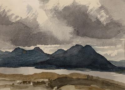 Lot 662 - Charles Knight (1901-1990)