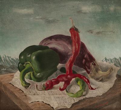 Lot 663 - Rachel Ruth Selby-Bigge (20th Century)