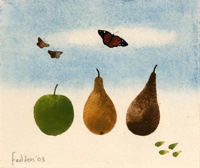 Lot 668 - Mary Fedden (1915-2012)
