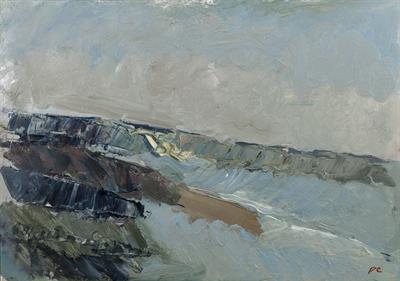 Lot 670 - Peter Coker (1926-2014)