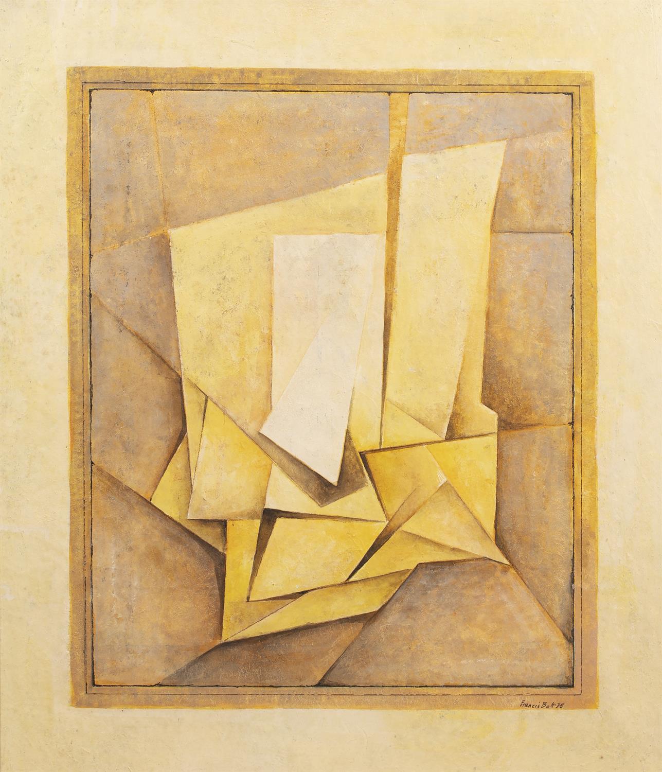 Lot 673 - Francis Bott (1904-1998)