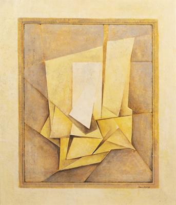 Lot 673 - Francis Bott (1904-1998)