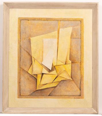 Lot 673 - Francis Bott (1904-1998)
